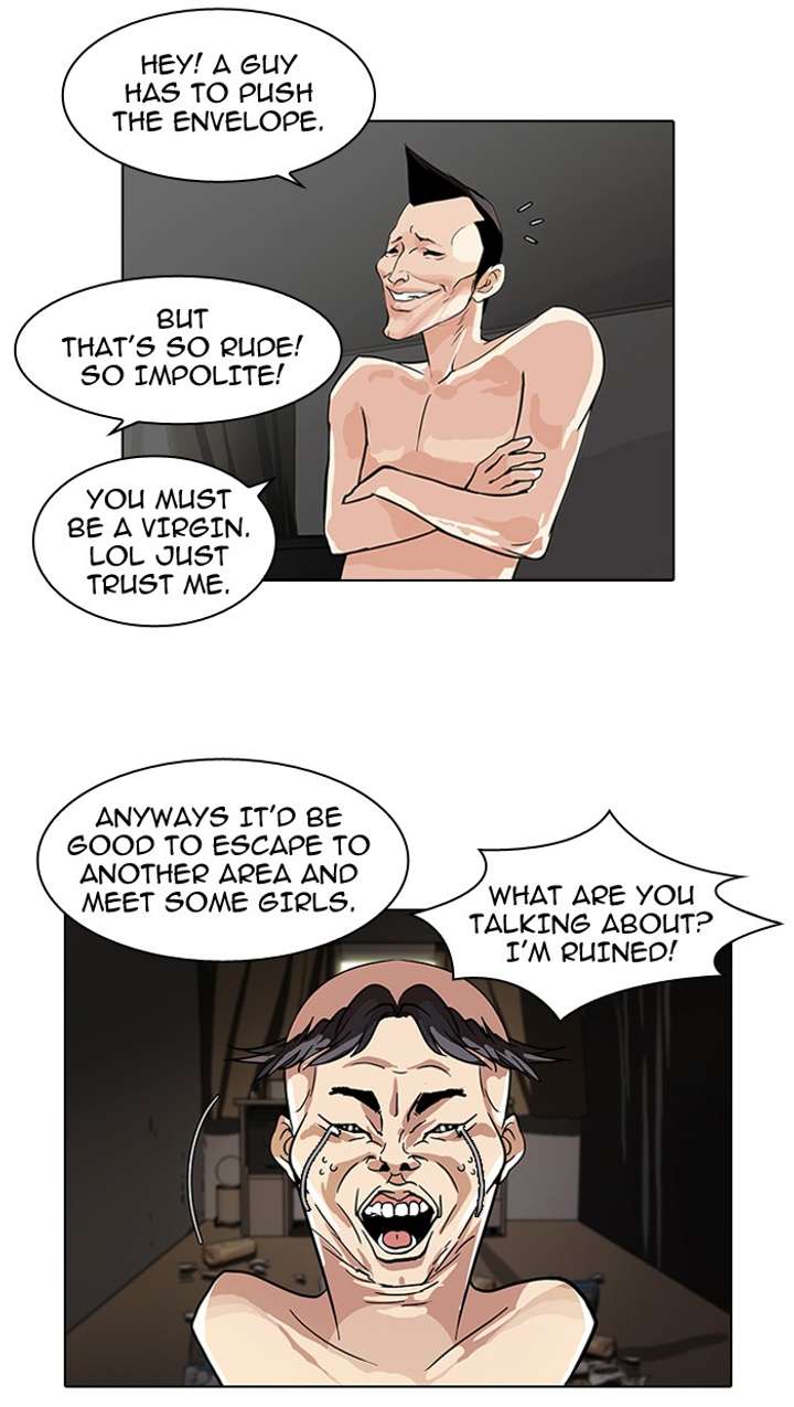 Lookism Chapter 65 - Page 19