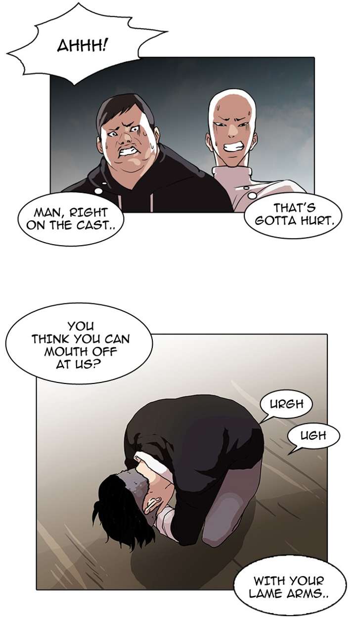 Lookism Chapter 65 - Page 44