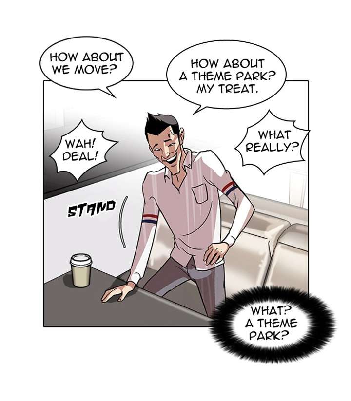 Lookism Chapter 65 - Page 56