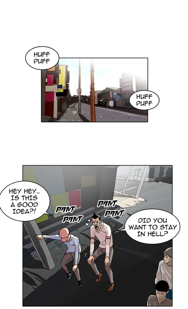 Lookism Chapter 65 - Page 59