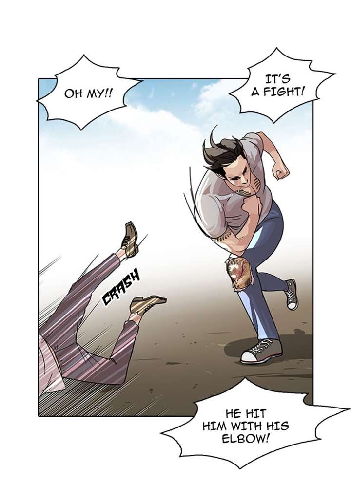 Lookism Chapter 66 - Page 3