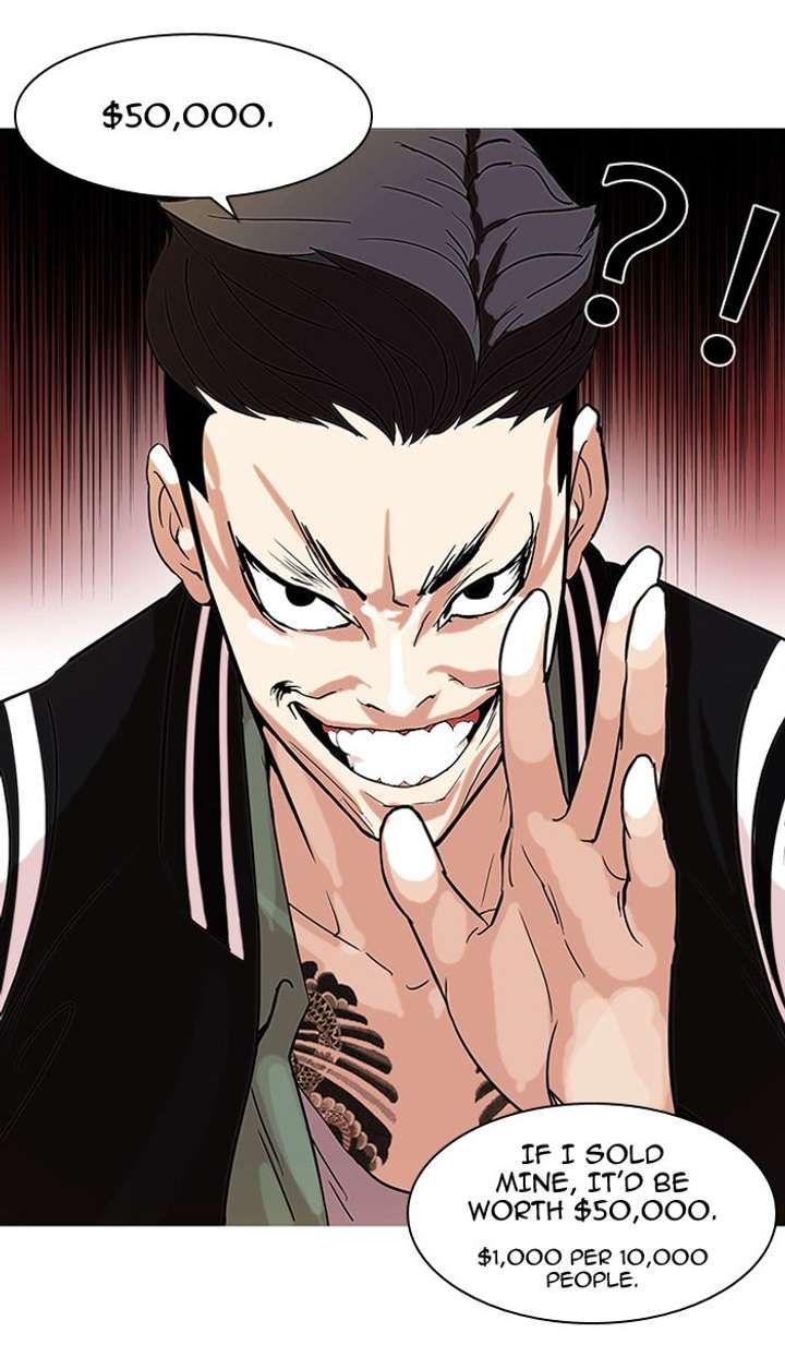 Lookism Chapter 67 - Page 37