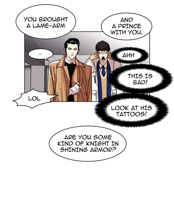 Lookism Chapter 67 - Page 57