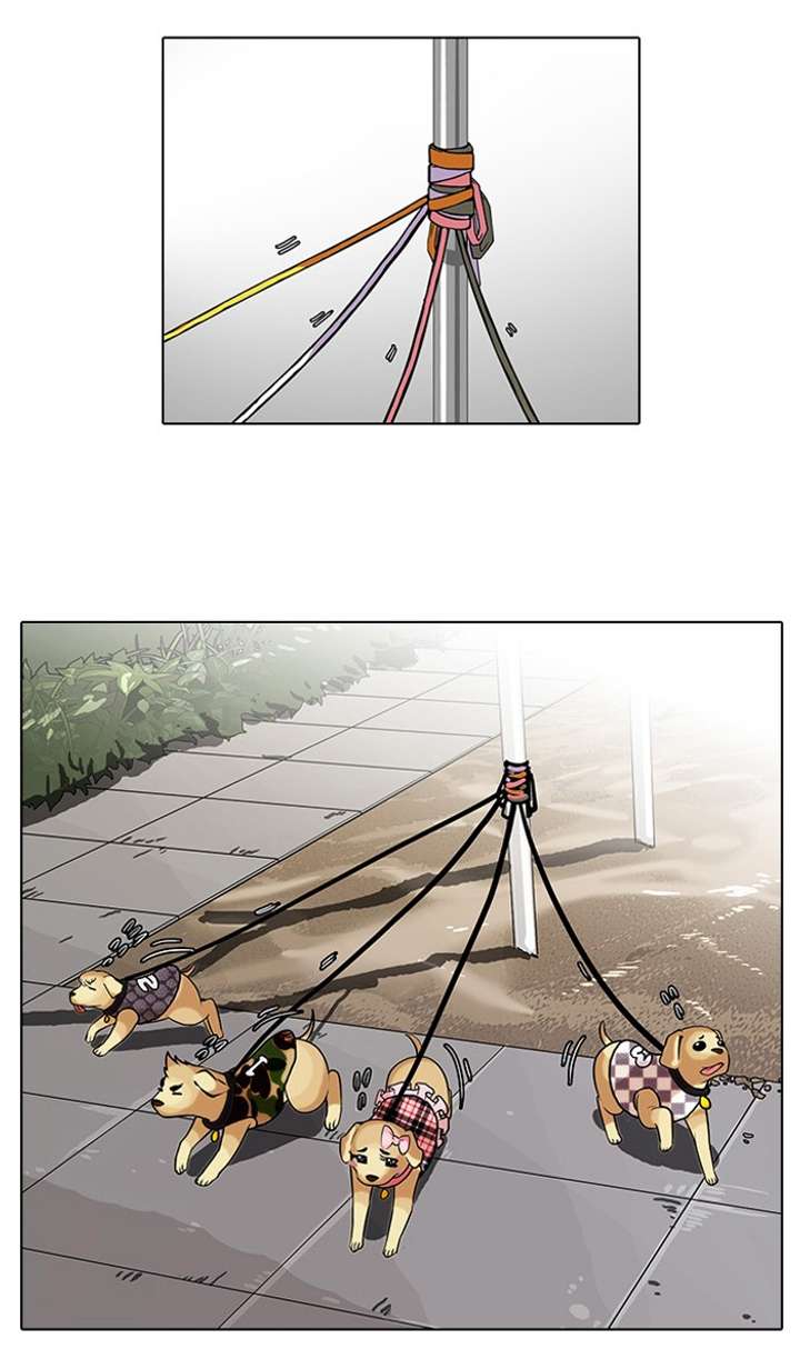 Lookism Chapter 69 - Page 21