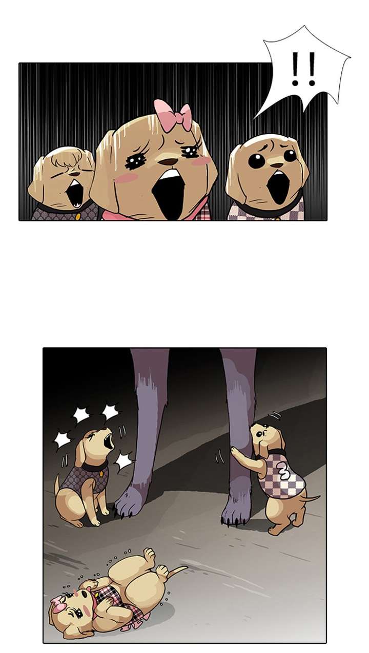 Lookism Chapter 69 - Page 36