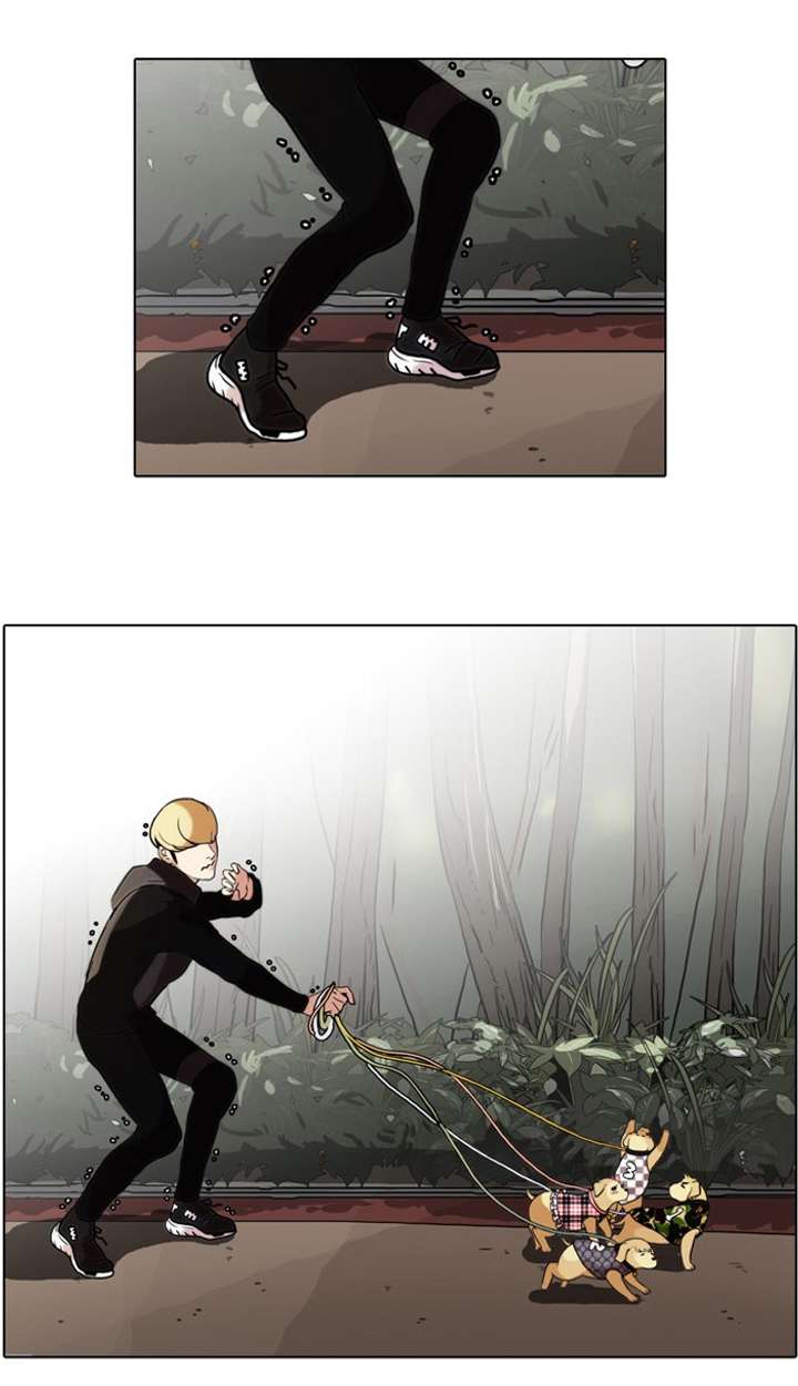 Lookism Chapter 69 - Page 9