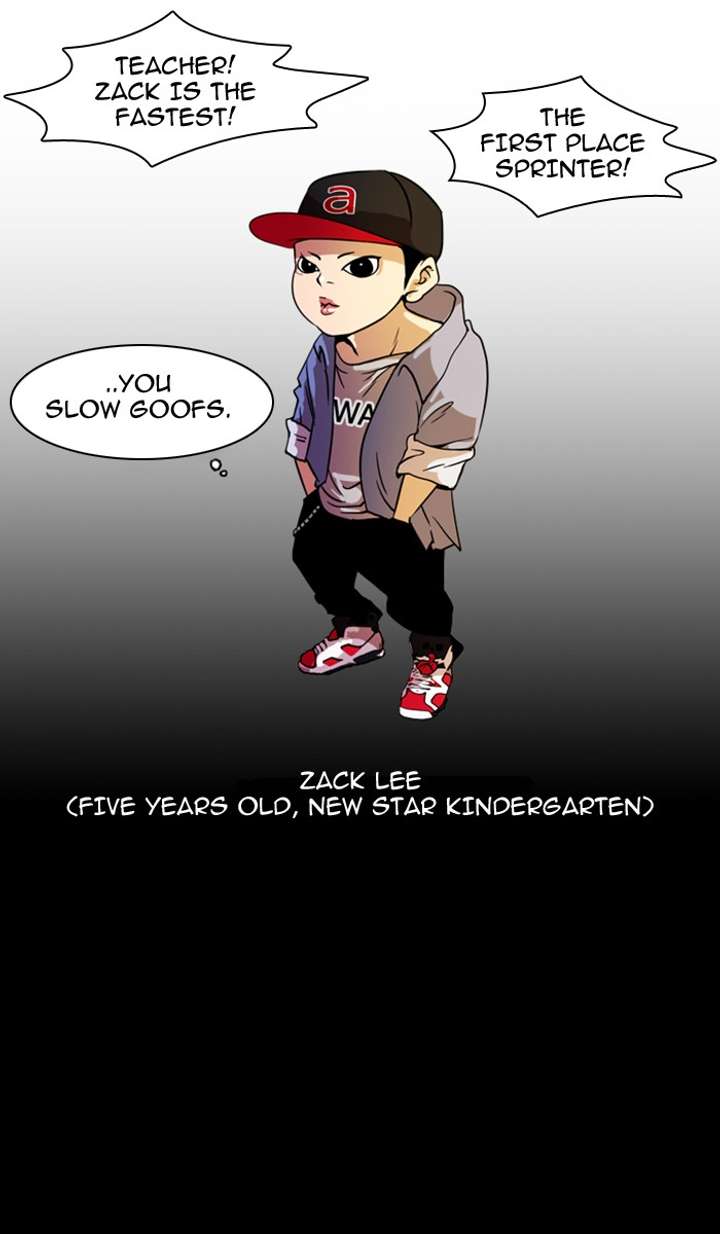 Lookism Chapter 7 - Page 2