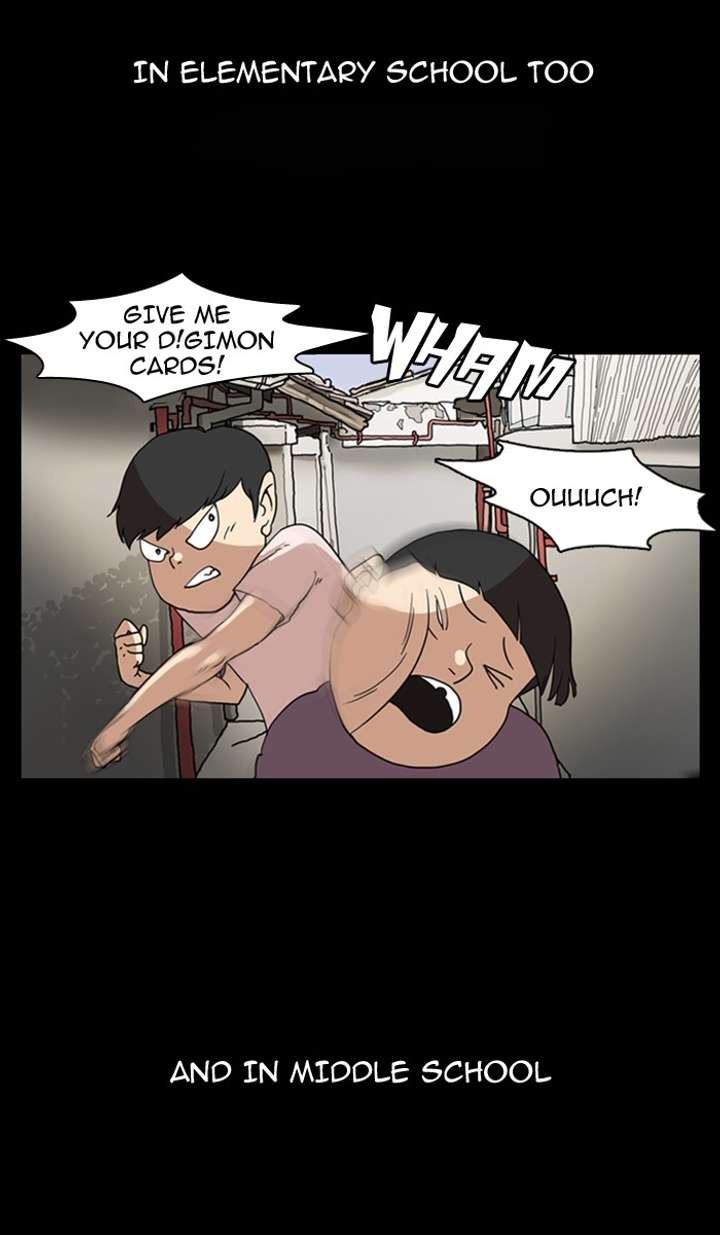 Lookism Chapter 7 - Page 3