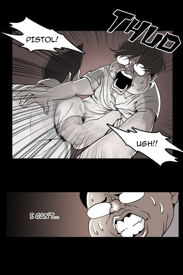 Lookism Chapter 7 - Page 36