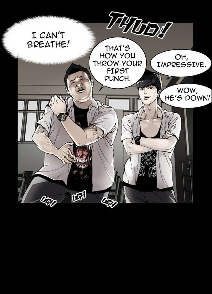 Lookism Chapter 7 - Page 37