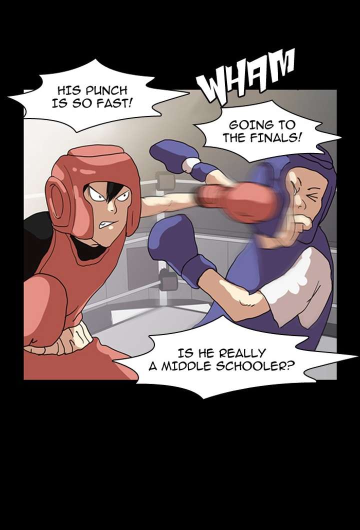 Lookism Chapter 7 - Page 4