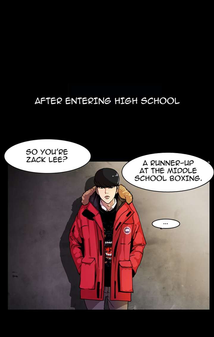 Lookism Chapter 7 - Page 5