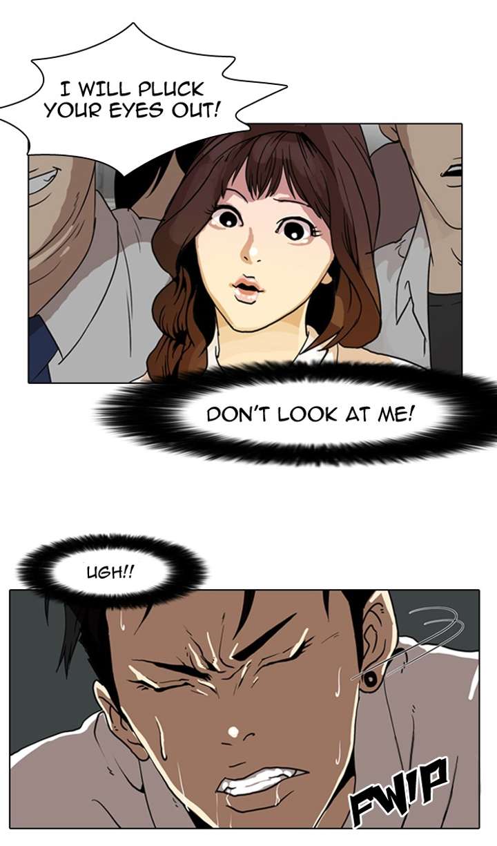 Lookism Chapter 7 - Page 59