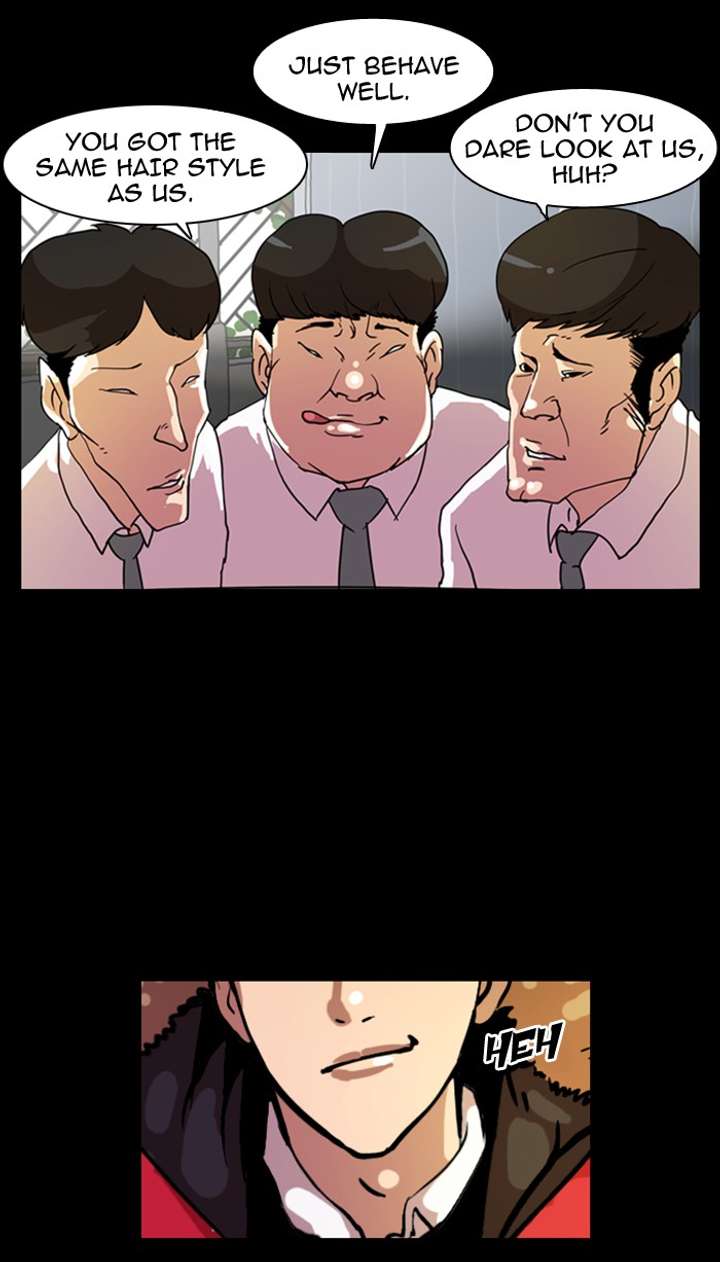 Lookism Chapter 7 - Page 6