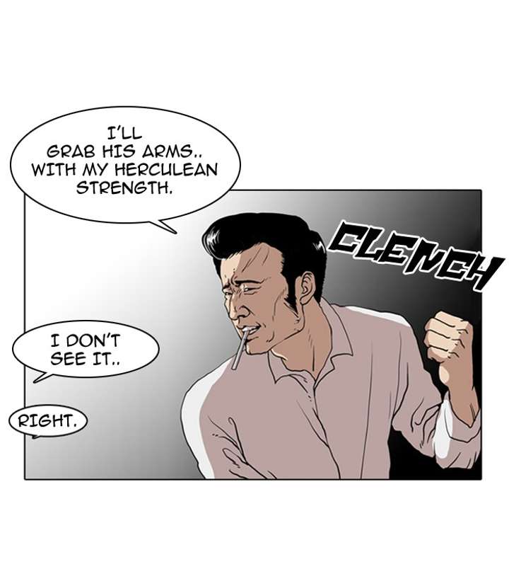 Lookism Chapter 7 - Page 69