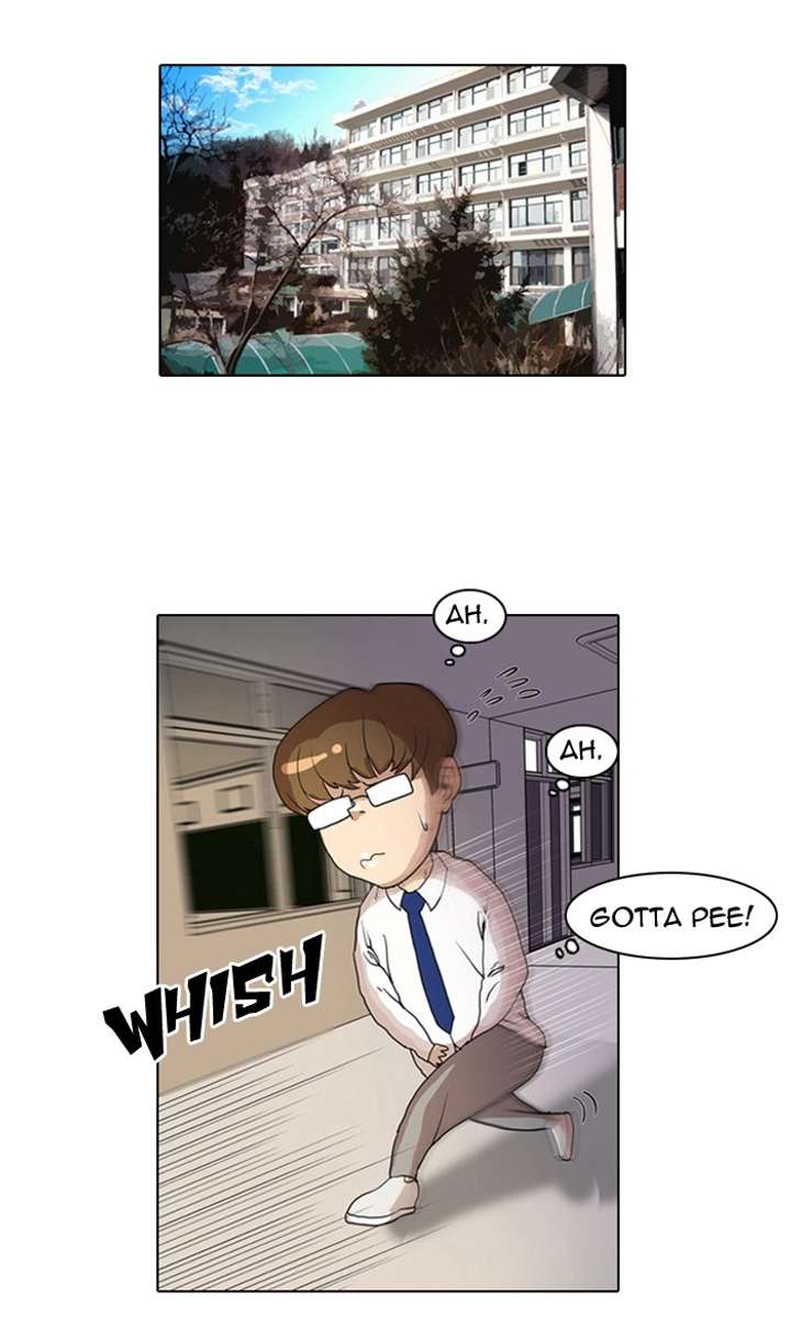 Lookism Chapter 7 - Page 78