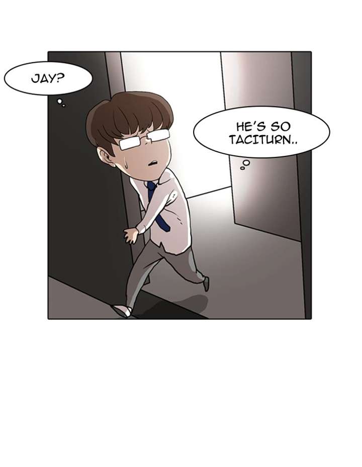 Lookism Chapter 7 - Page 80