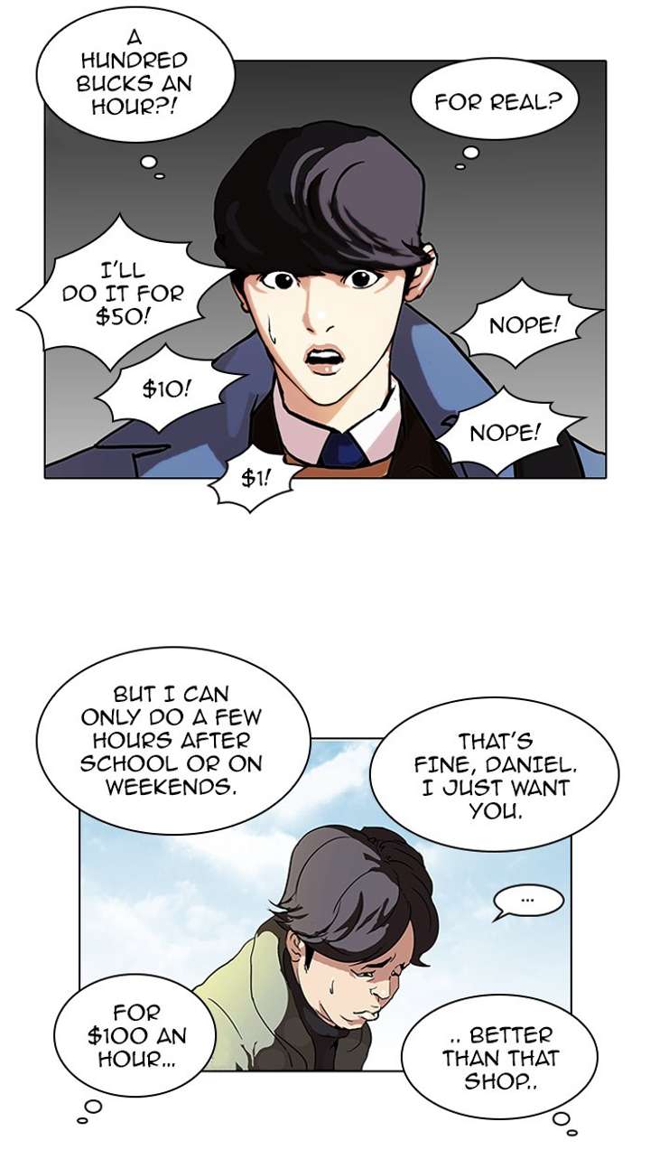 Lookism Chapter 71 - Page 25
