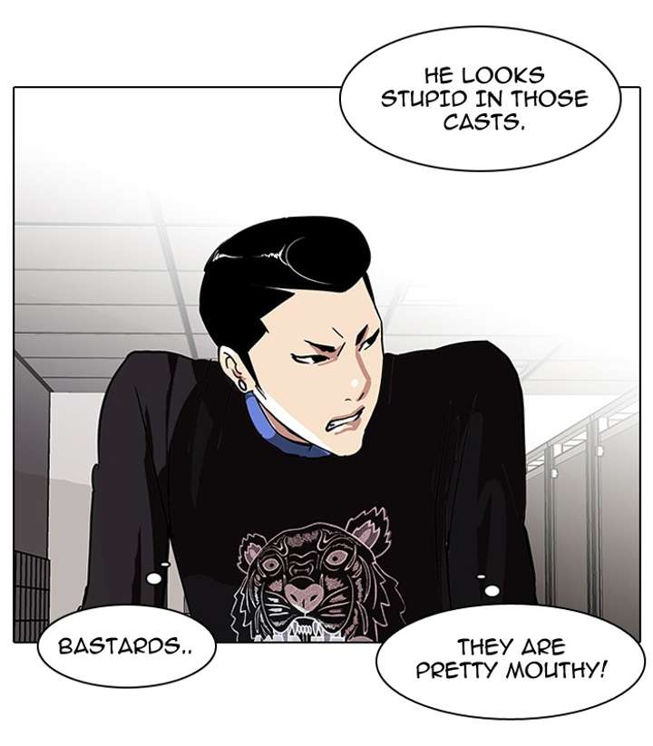 Lookism Chapter 73 - Page 68