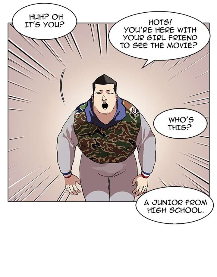 Lookism Chapter 74 - Page 22