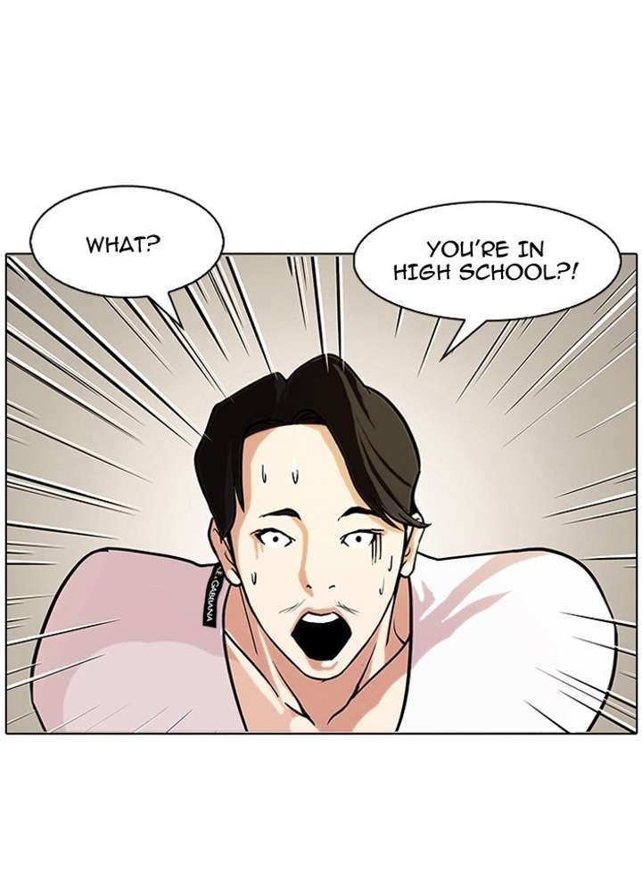 Lookism Chapter 75 - Page 55