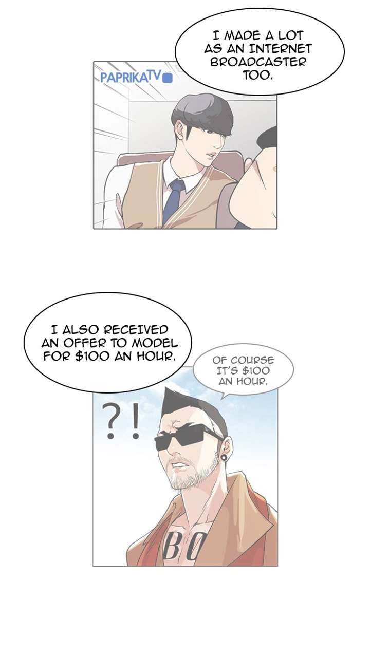 Lookism Chapter 75 - Page 8