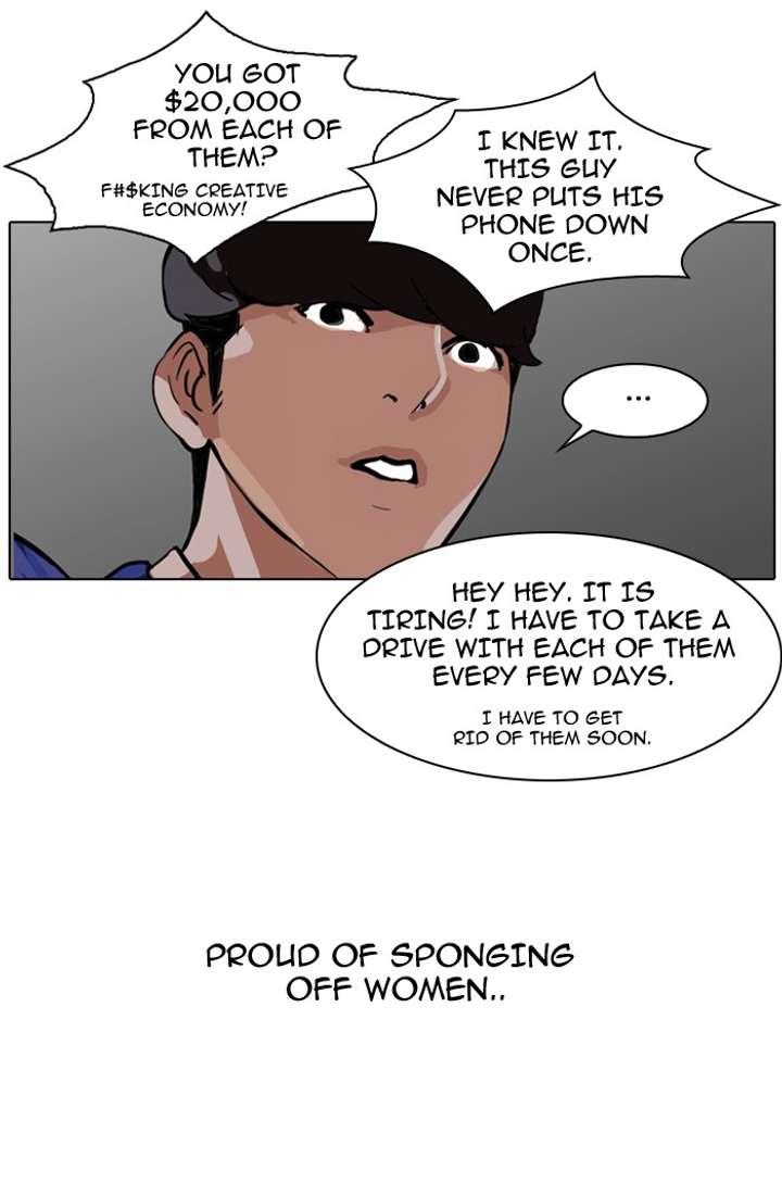 Lookism Chapter 76 - Page 39