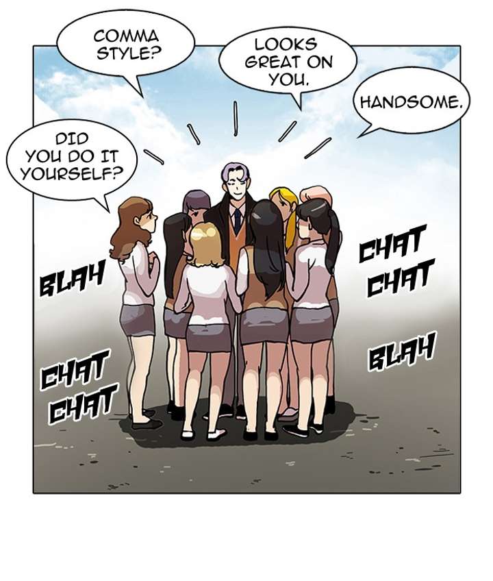 Lookism Chapter 77 - Page 63