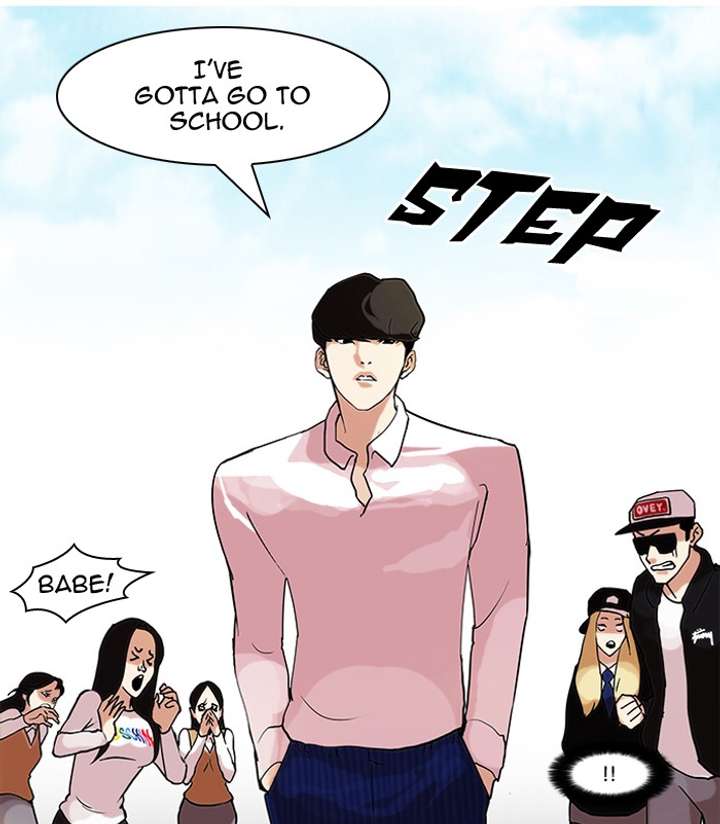 Lookism Chapter 78 - Page 6