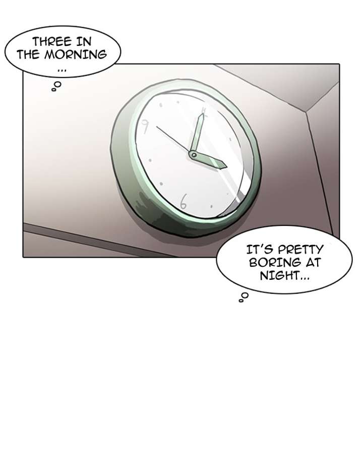 Lookism Chapter 8 - Page 12