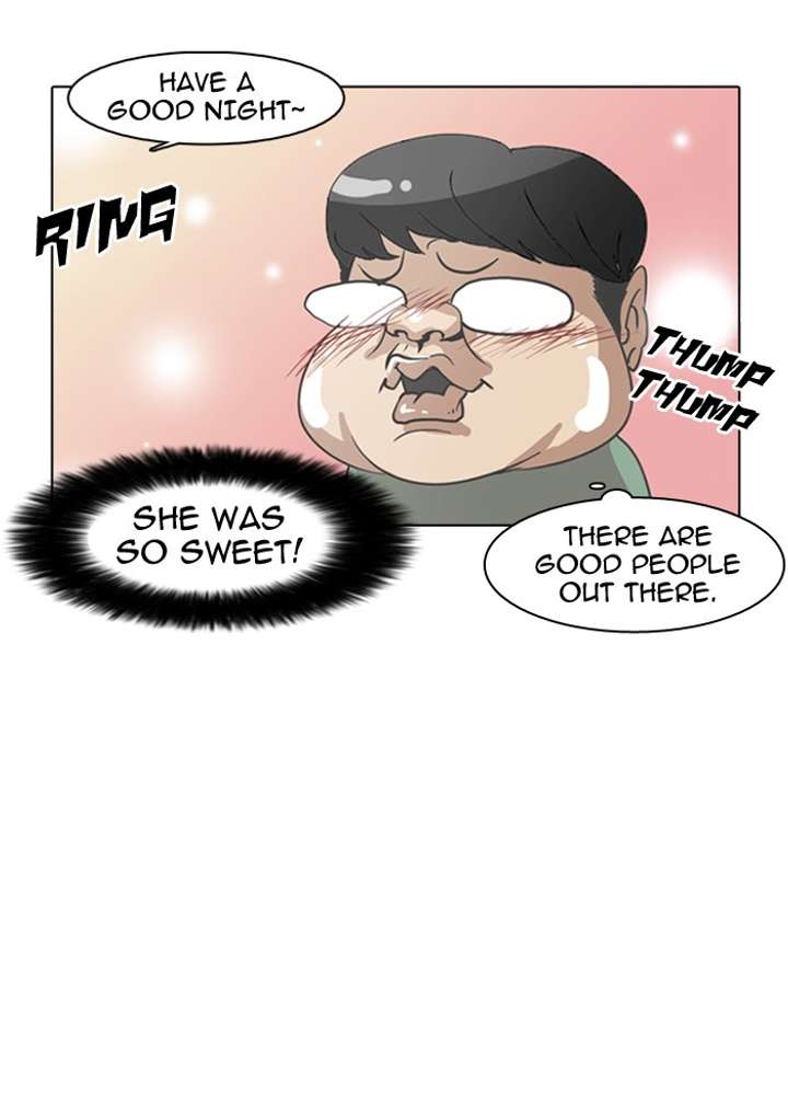 Lookism Chapter 8 - Page 22