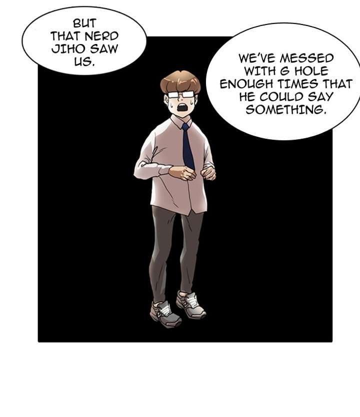 Lookism Chapter 8 - Page 27