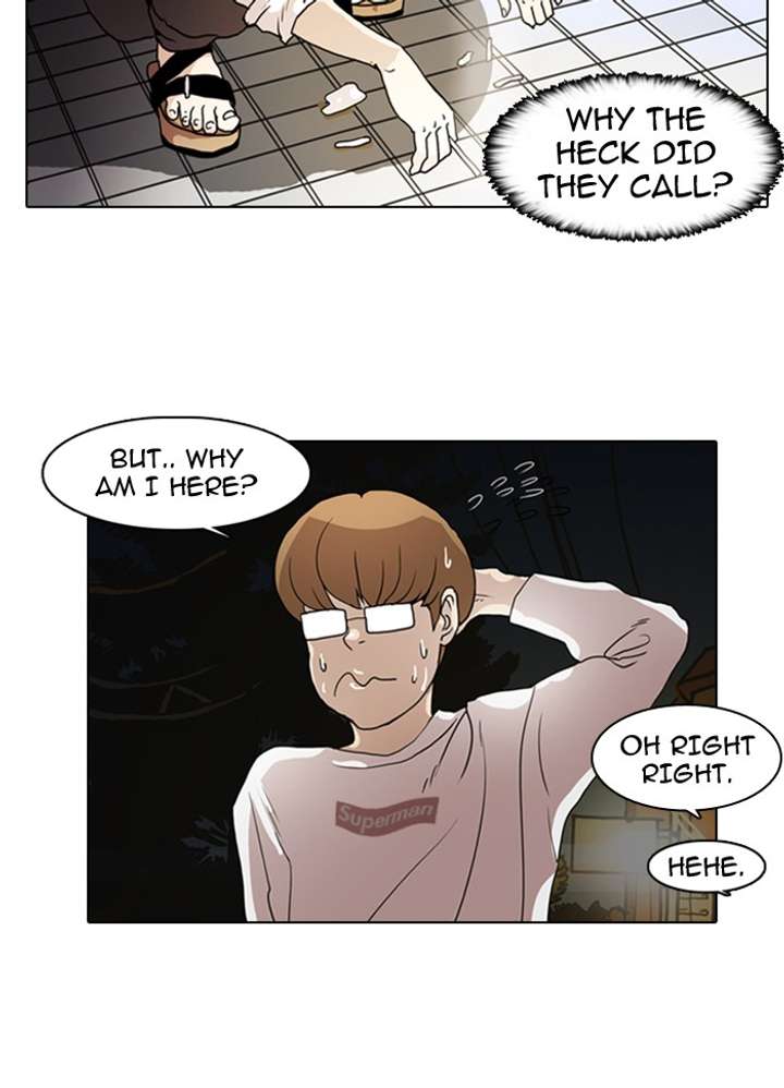 Lookism Chapter 8 - Page 42