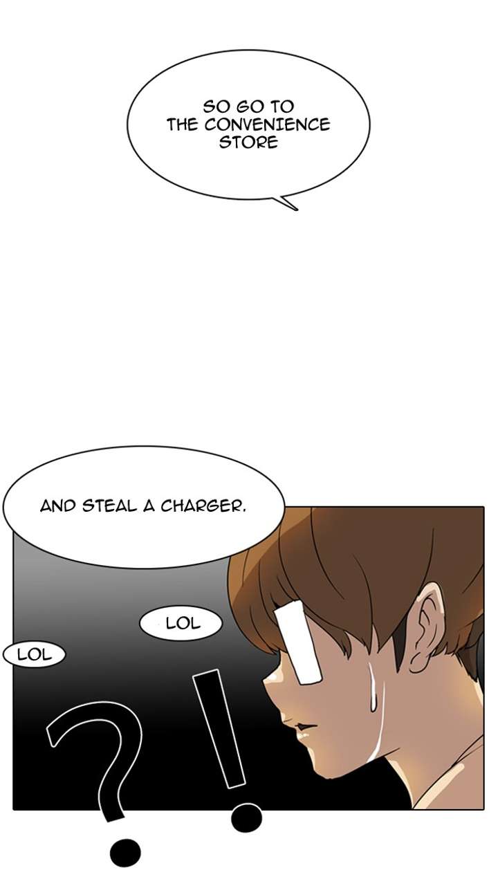 Lookism Chapter 8 - Page 44