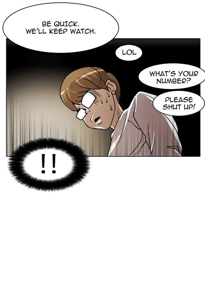 Lookism Chapter 8 - Page 47