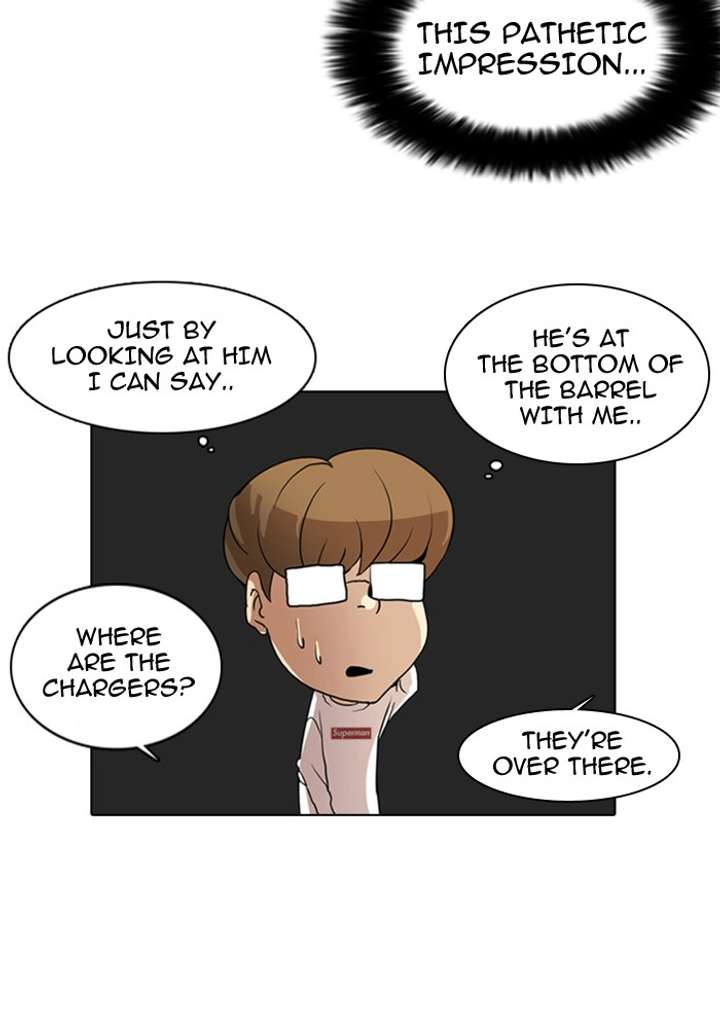 Lookism Chapter 8 - Page 53