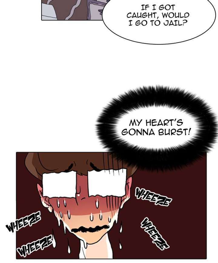 Lookism Chapter 8 - Page 56