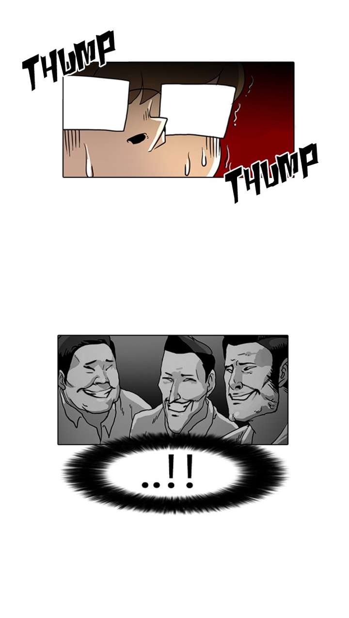 Lookism Chapter 8 - Page 59