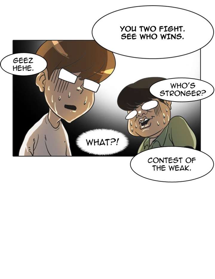 Lookism Chapter 8 - Page 74