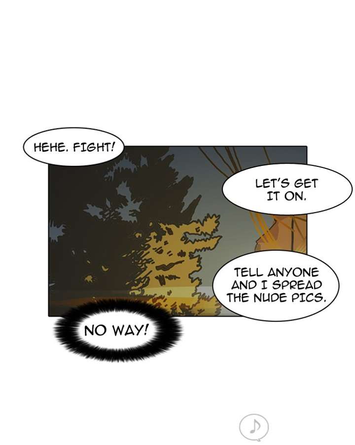 Lookism Chapter 8 - Page 76