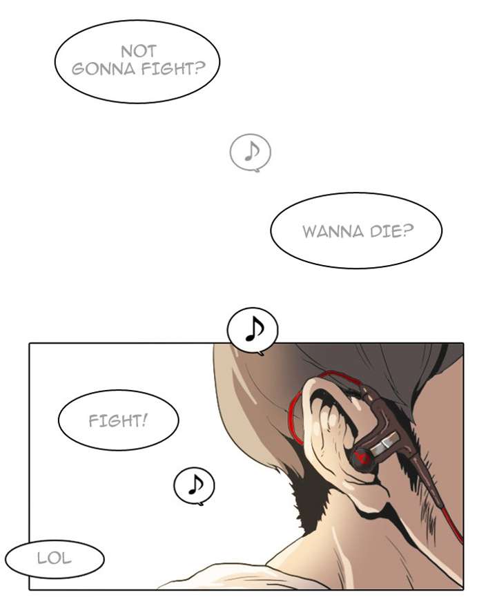 Lookism Chapter 8 - Page 77