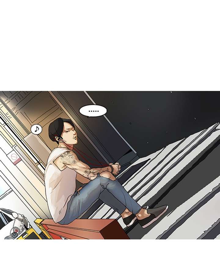 Lookism Chapter 8 - Page 78