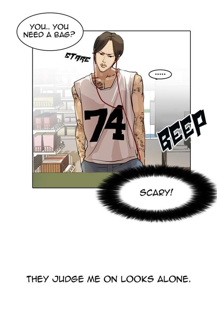 Lookism Chapter 8 - Page 8