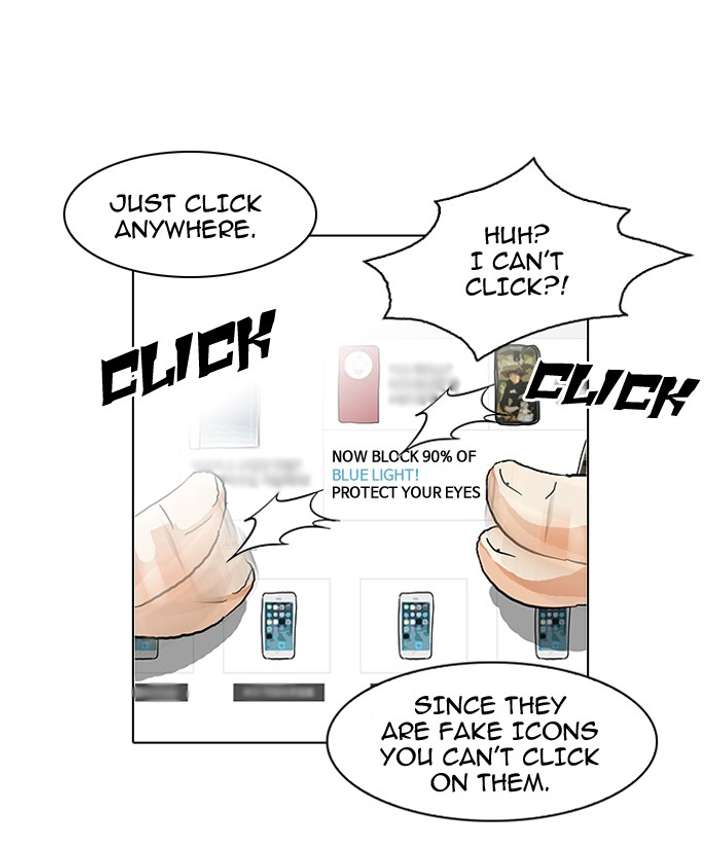 Lookism Chapter 83 - Page 50