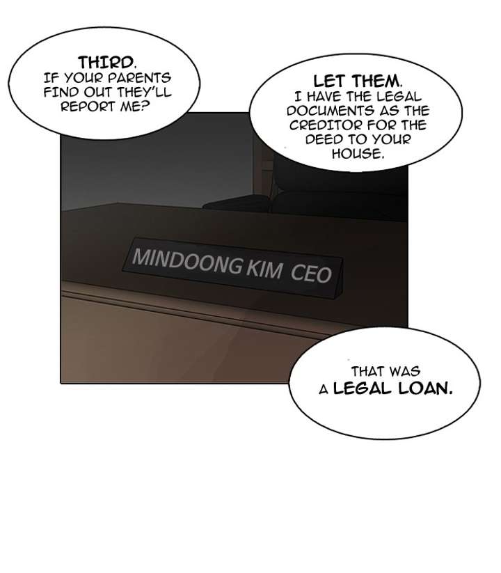 Lookism Chapter 87 - Page 37