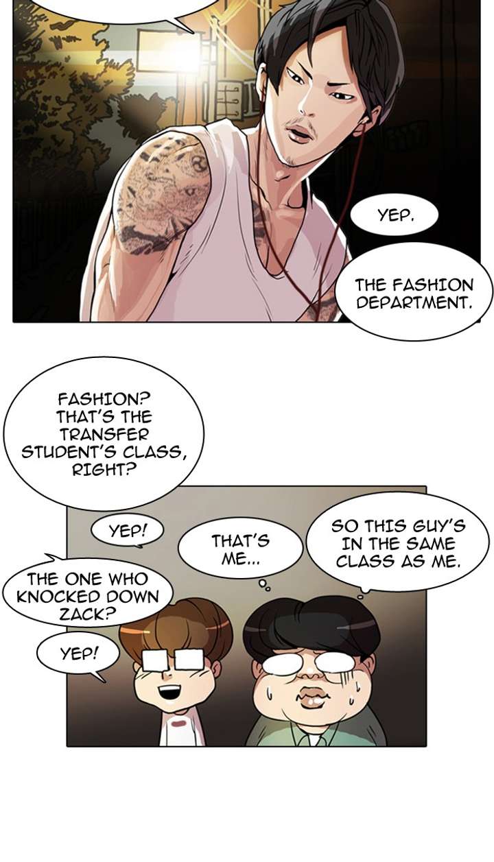 Lookism Chapter 9 - Page 20