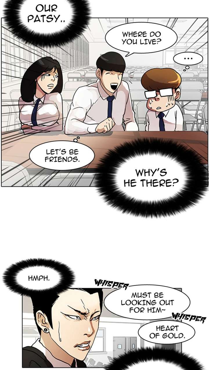 Lookism Chapter 9 - Page 36