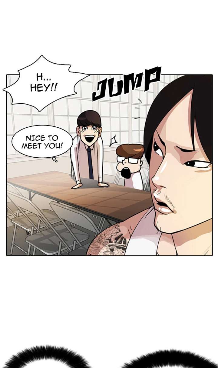 Lookism Chapter 9 - Page 56