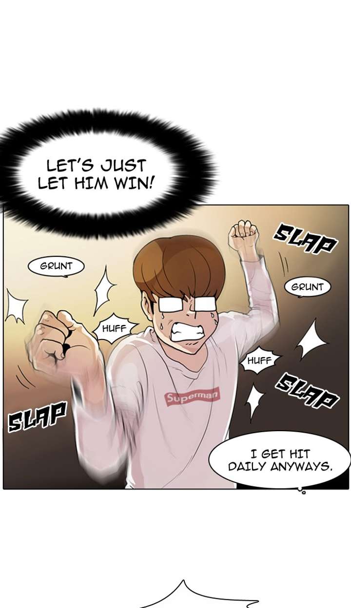 Lookism Chapter 9 - Page 8