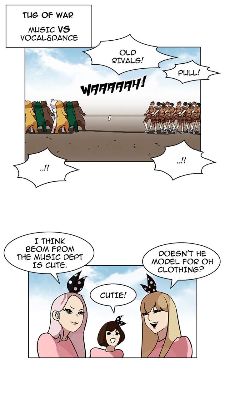 Lookism Chapter 91 - Page 57